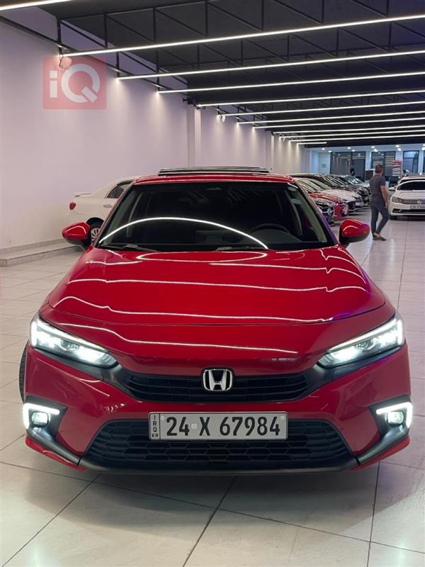 Honda Civic 2022 for sale in Iraq - Duhok